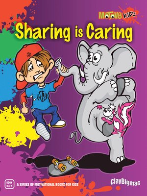 cover image of Sharing Is Caring